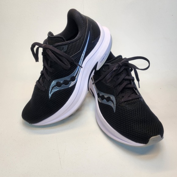 Saucony Shoes - Womens Size 8 Saucony Axon Running Shoe's Black S10657-45